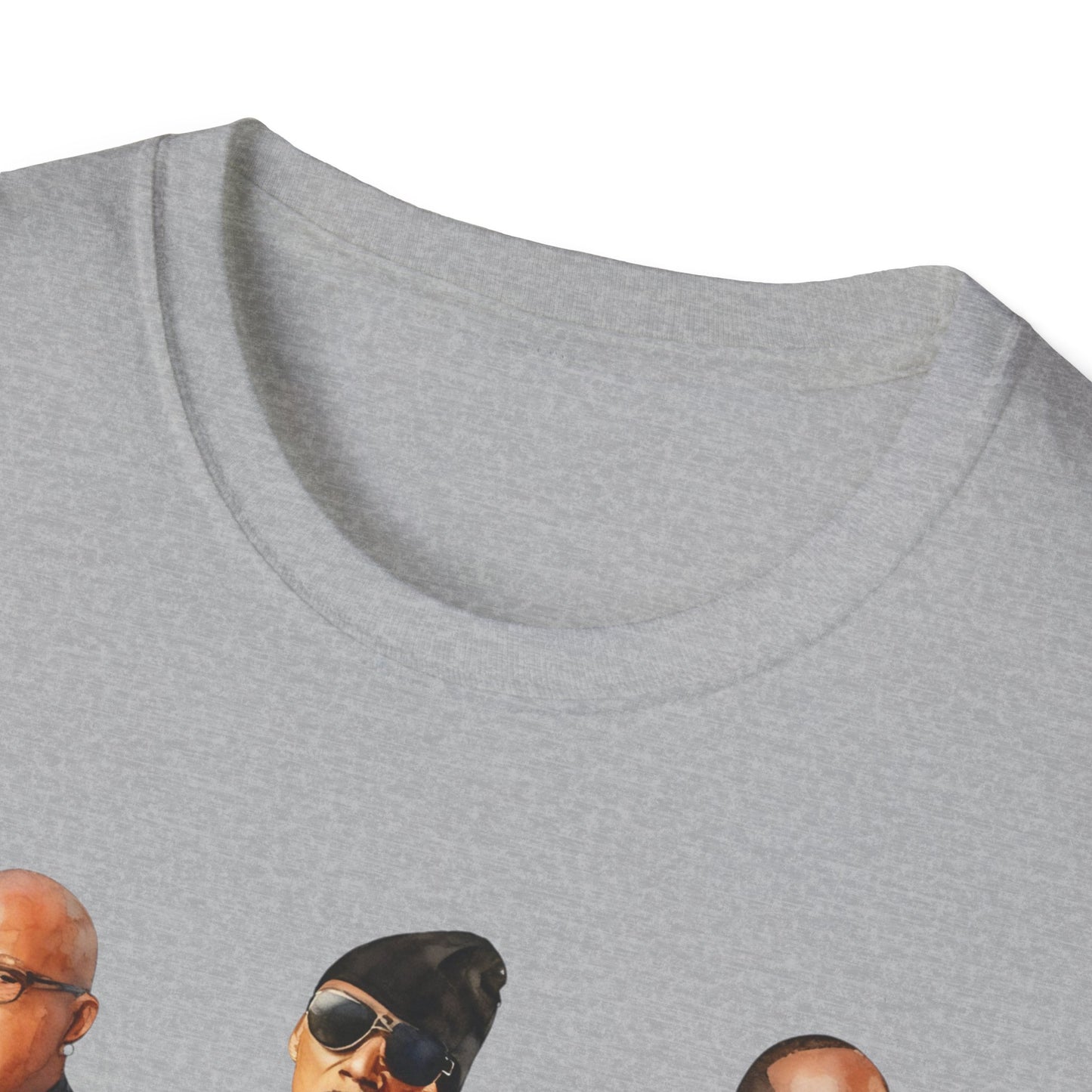 NE Tour Unisex Softstyle T-Shirt