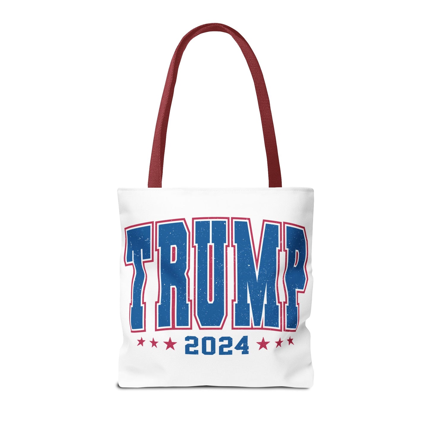 Trump 2024 Tote Bag (AOP)