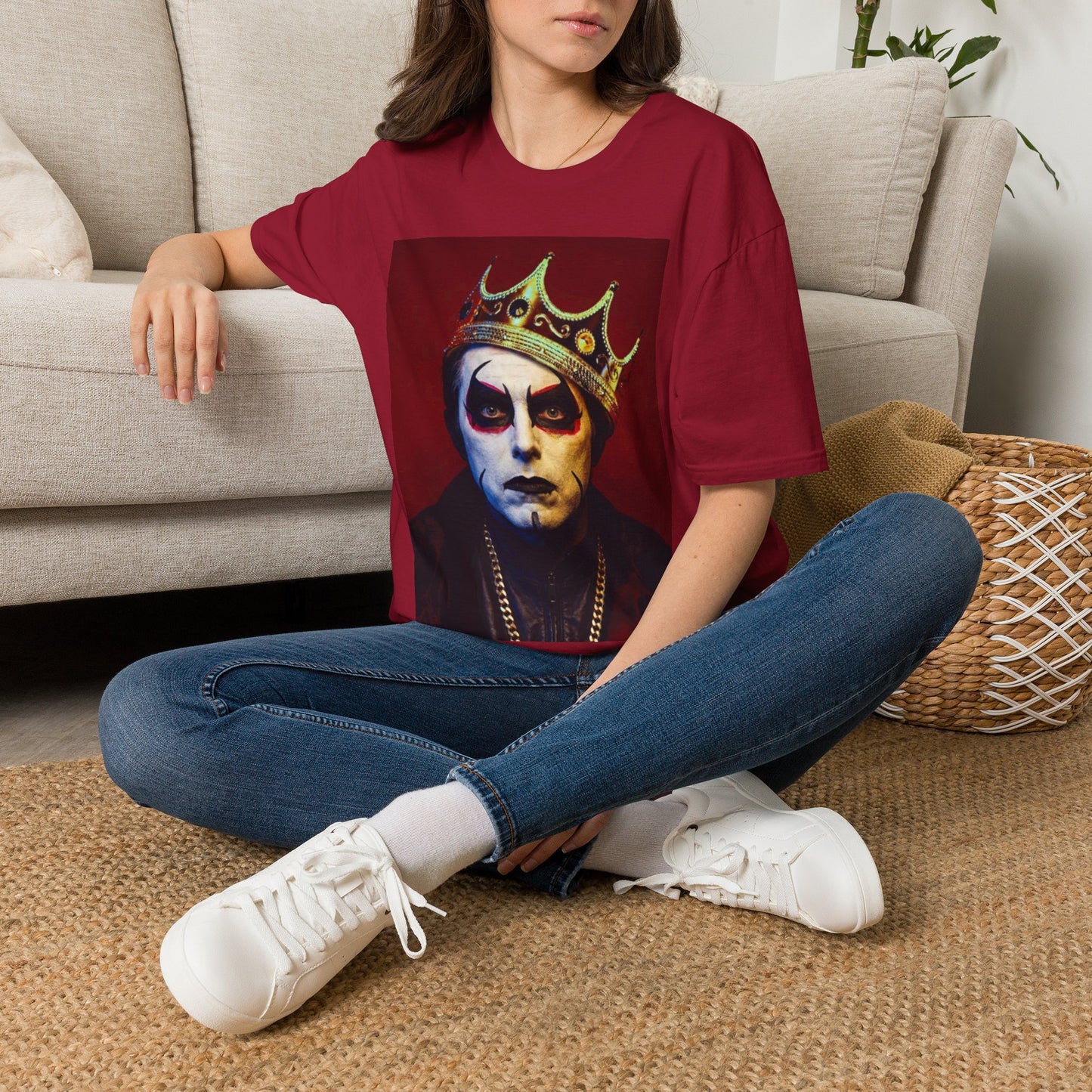 DESMOND Unisex Softstyle T-Shirt