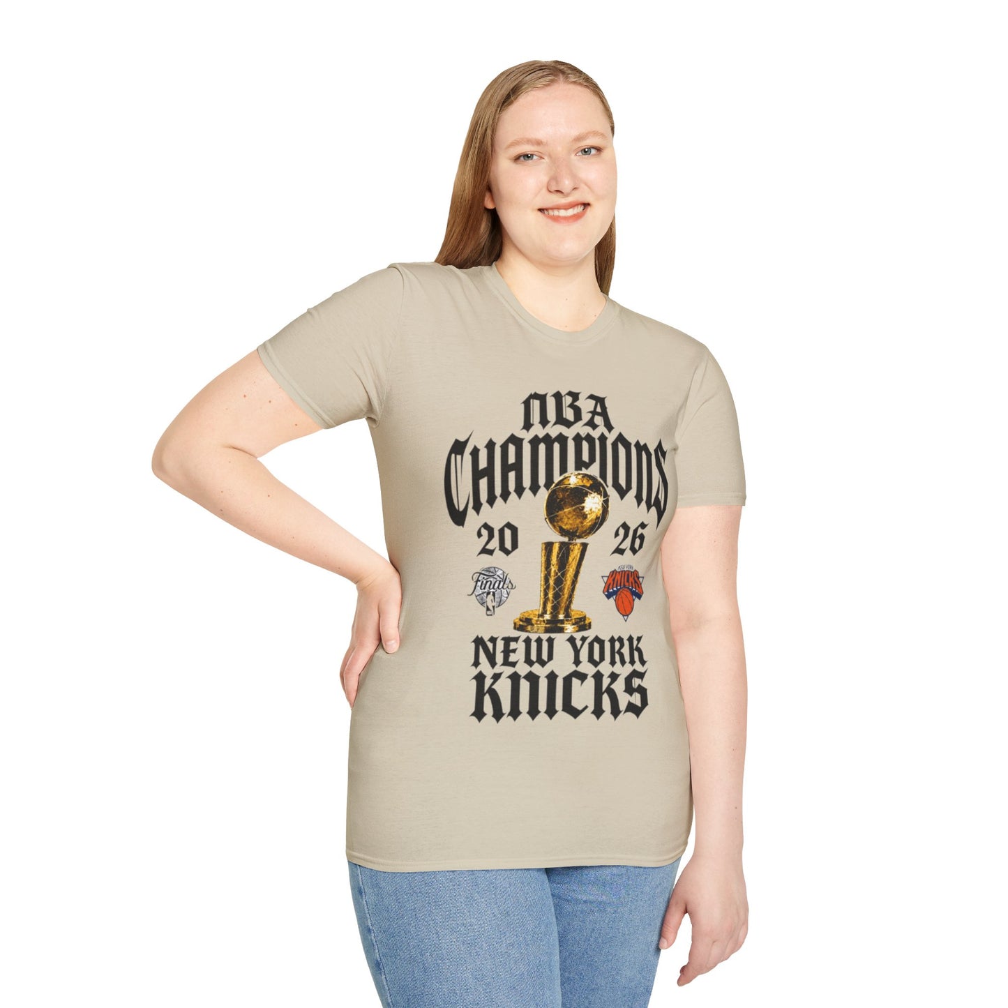 Dupe championship Unisex Softstyle T-Shirt