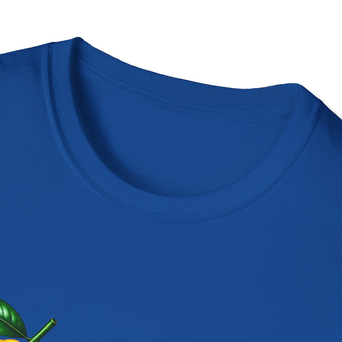 Lemons Unisex Softstyle T-Shirt