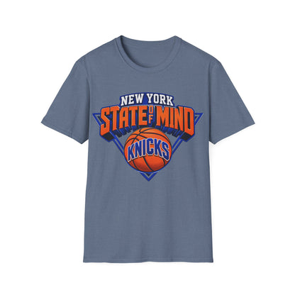 NY State of Mind Unisex Softstyle T-Shirt