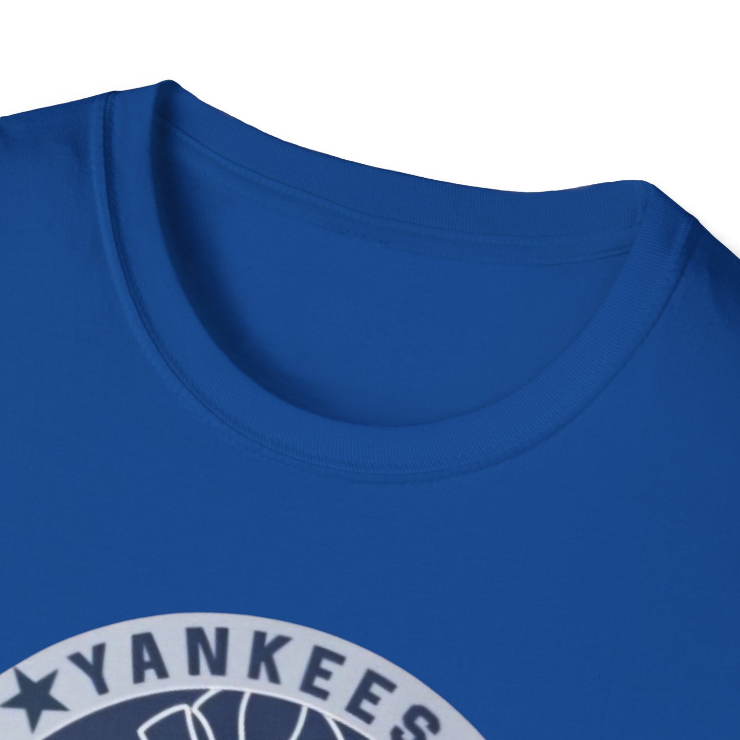 New York sports teams nyy nyg nyr Unisex Softstyle T-Shirt
