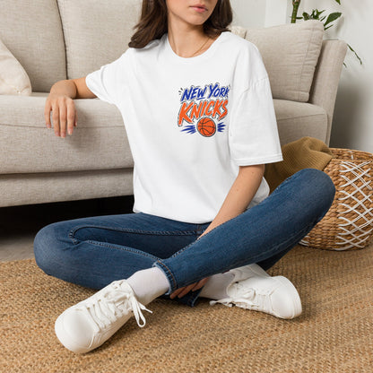 NYK front & back Unisex Softstyle T-Shirt
