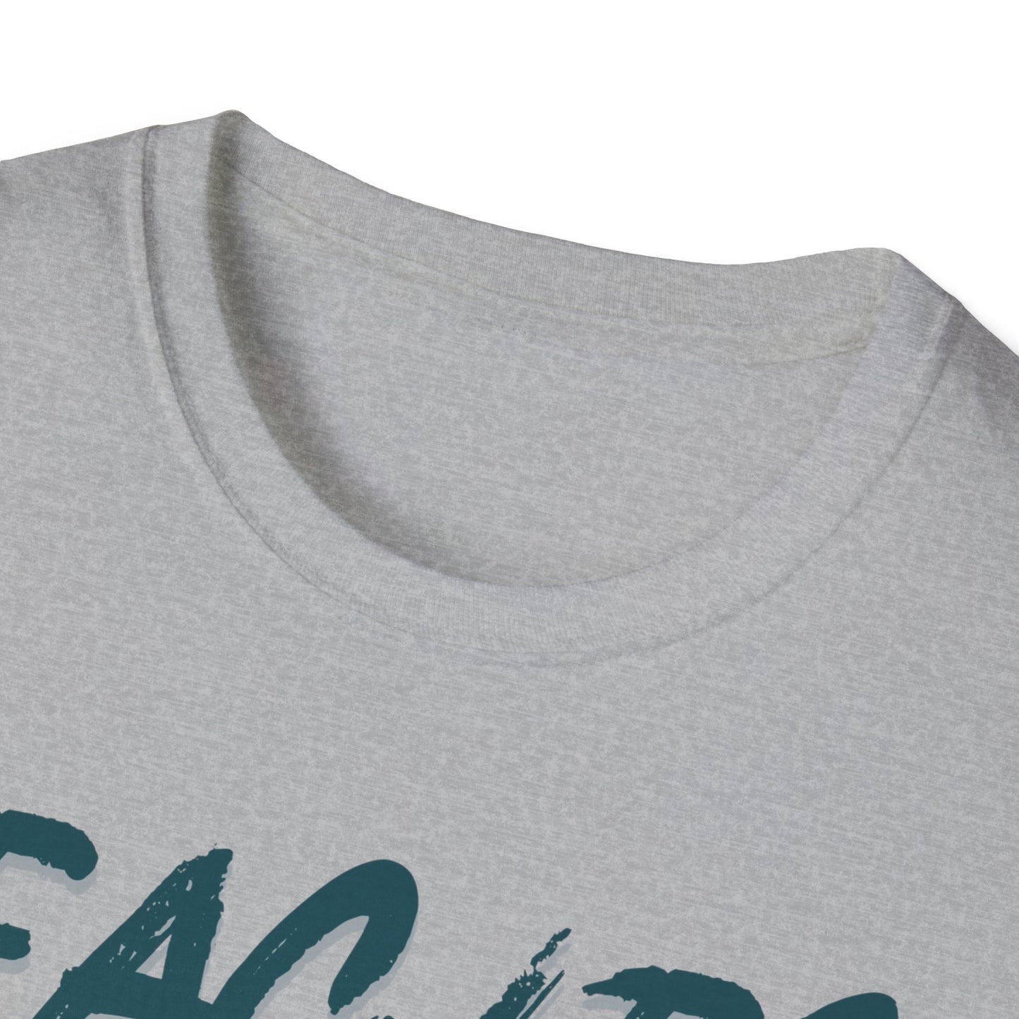 E Girl Unisex Softstyle T-Shirt