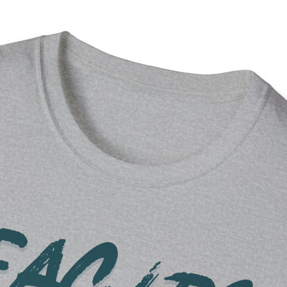 E Girl Unisex Softstyle T-Shirt