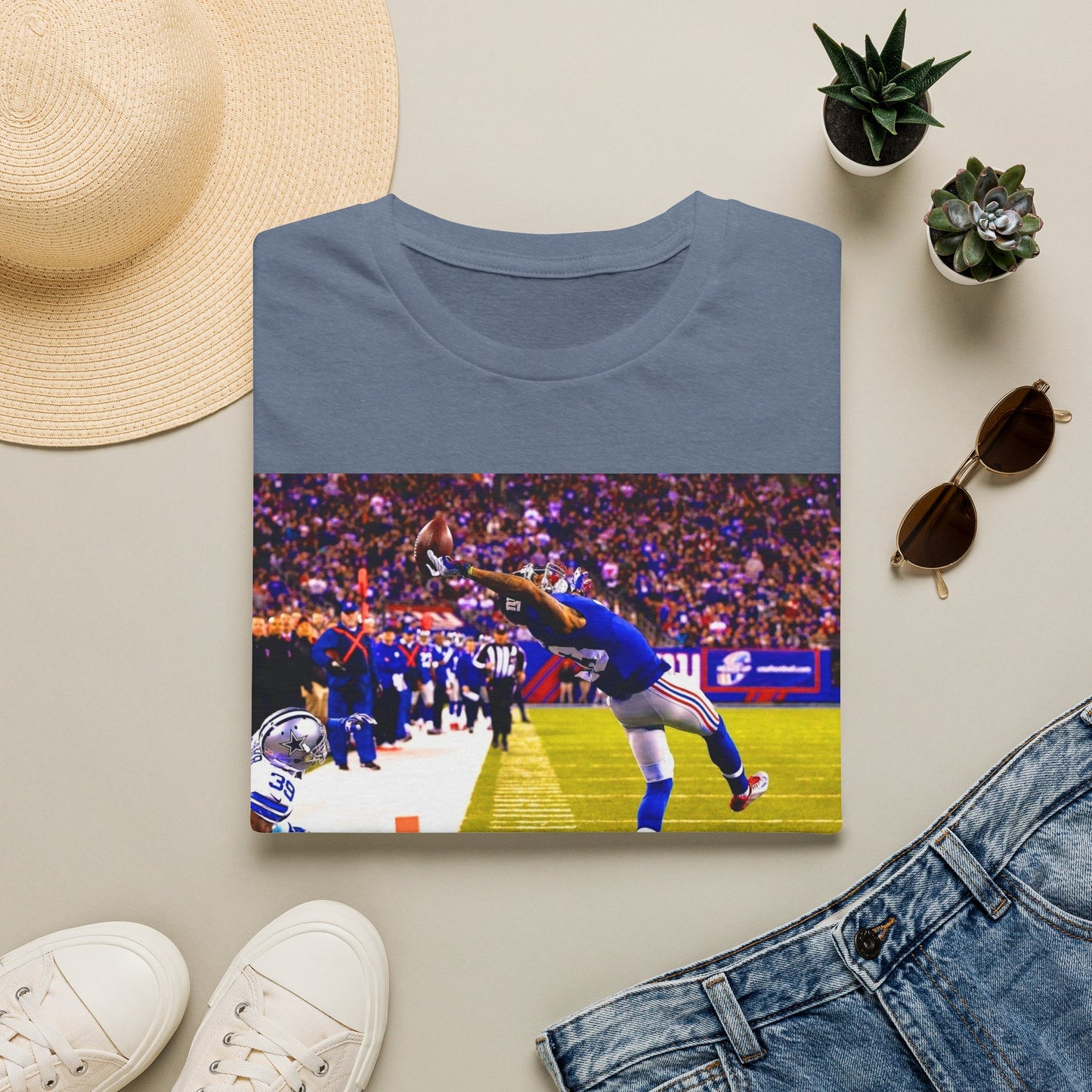 Odell Catch Unisex Softstyle T-Shirt