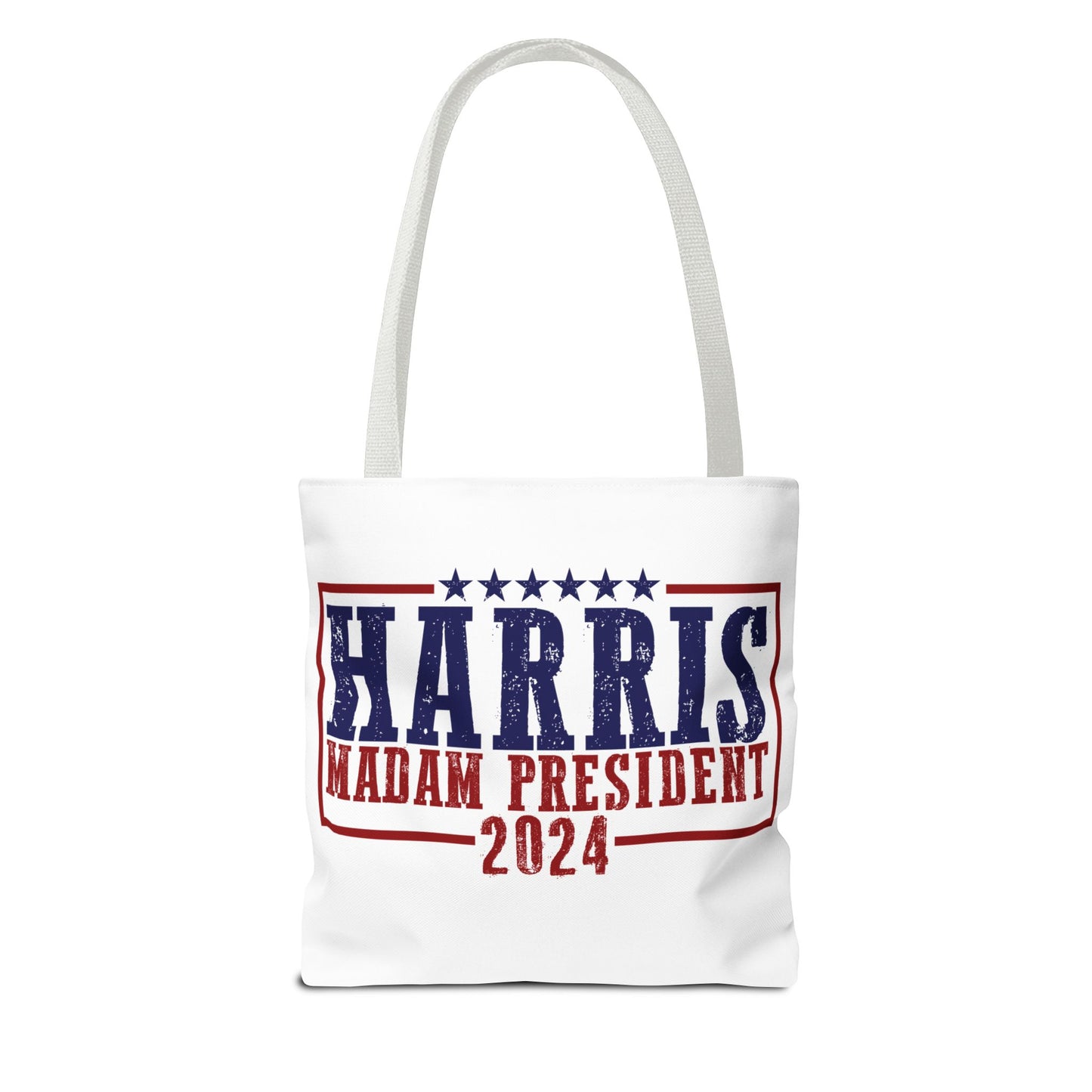 Madam President Tote Bag (AOP)