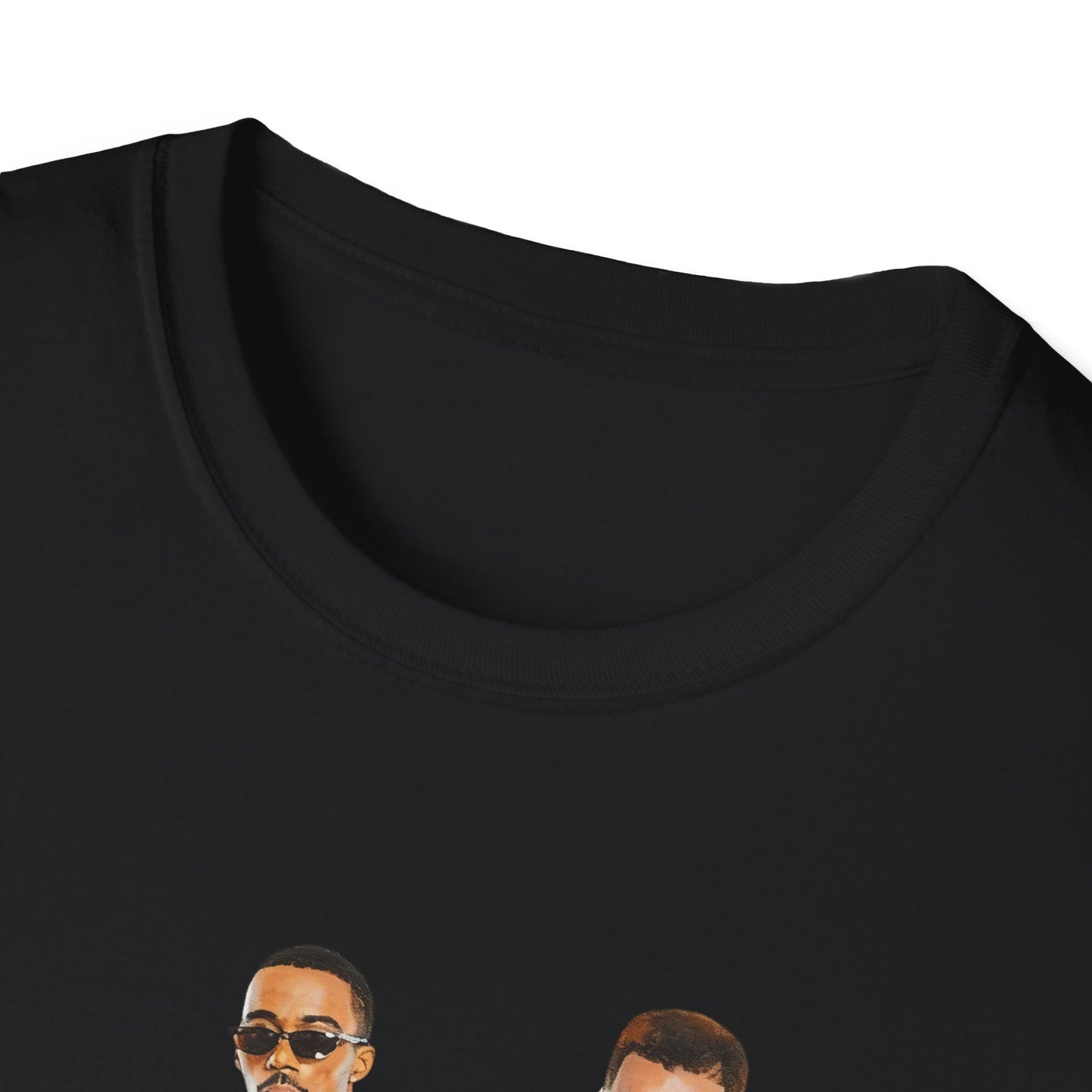 NE Group Unisex Softstyle T-Shirt