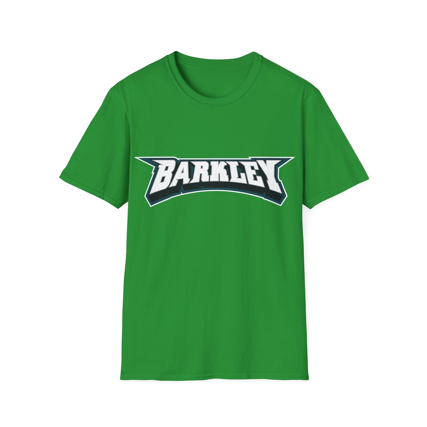 Barkley logo Unisex Softstyle T-Shirt