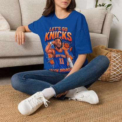 Brunson Unisex Softstyle T-Shirt