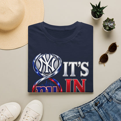 In my DNA ny Unisex Softstyle T-Shirt