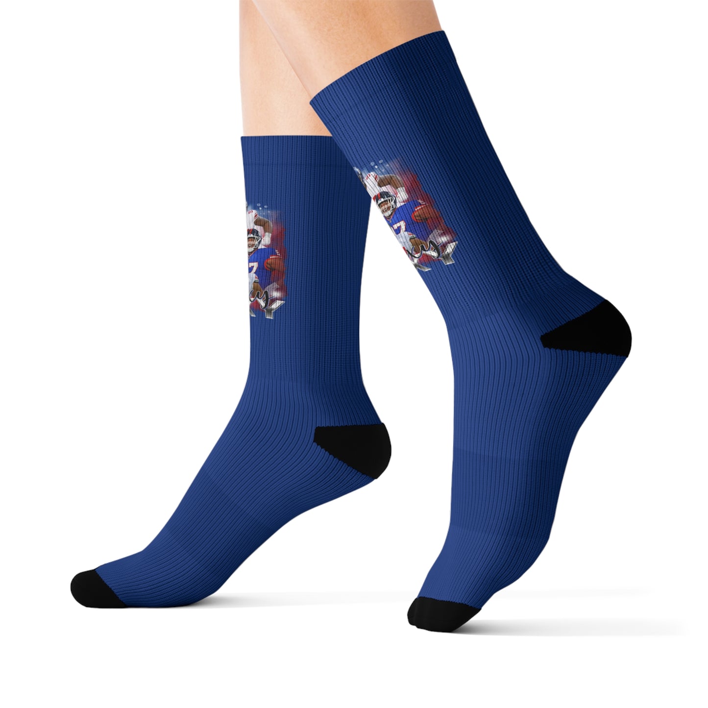 SEXY Sublimation Socks