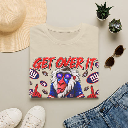 Get over it, You lost Unisex Softstyle T-Shirt