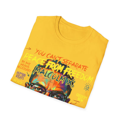 Makcm X Unisex Softstyle T-Shirt
