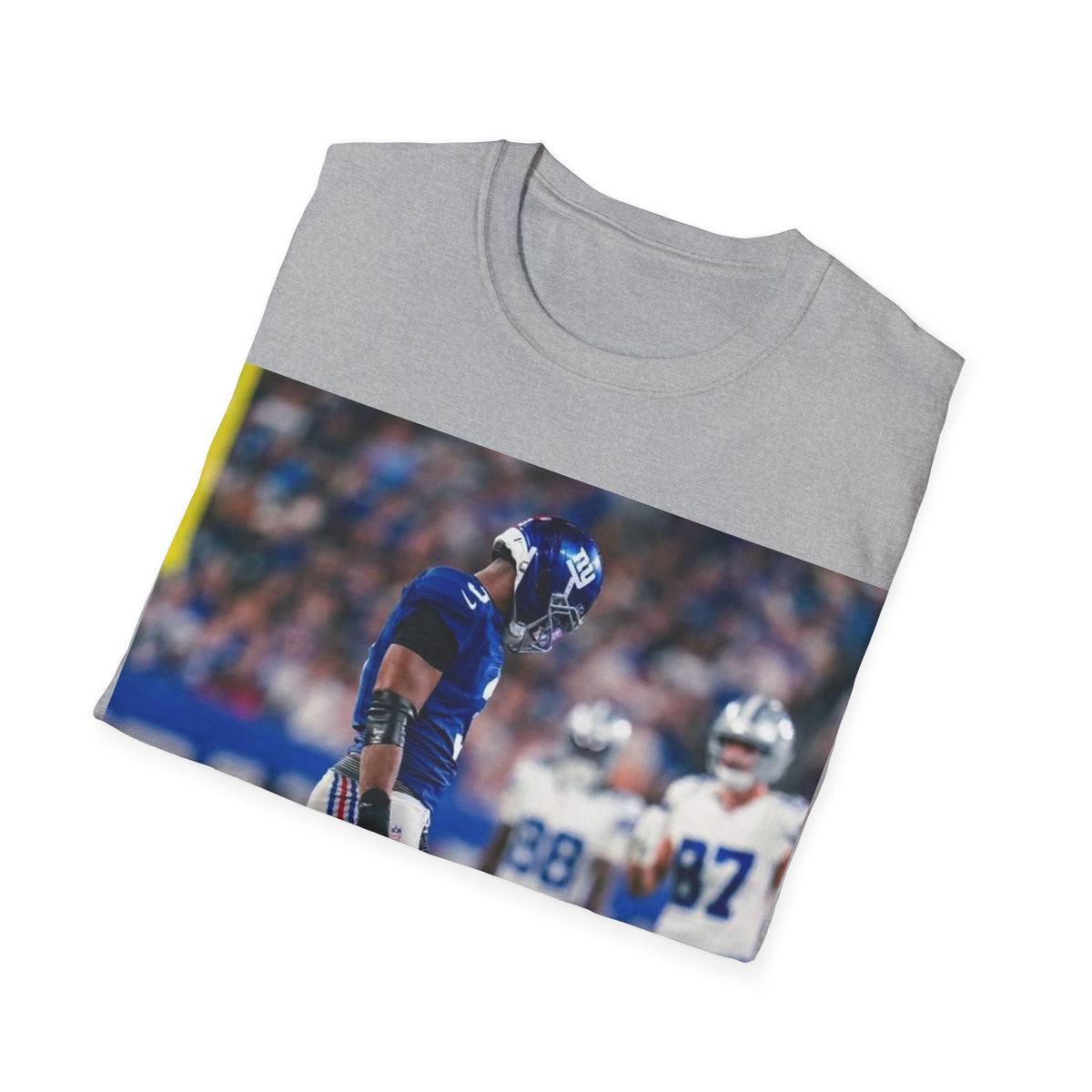 Abdul Carter Unisex Softstyle T-Shirt