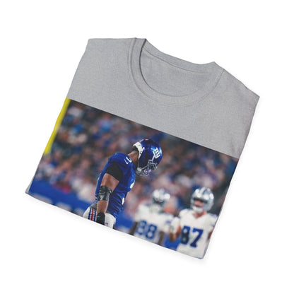 Abdul Carter Unisex Softstyle T-Shirt