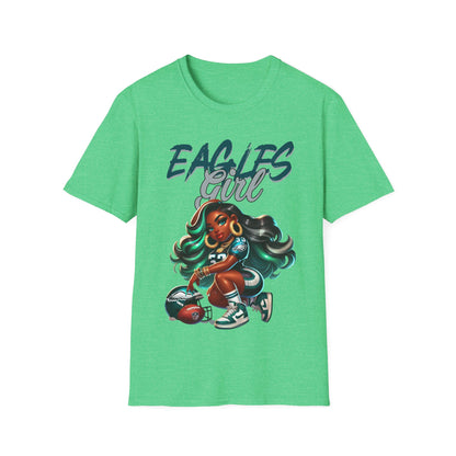 E Girl Unisex Softstyle T-Shirt