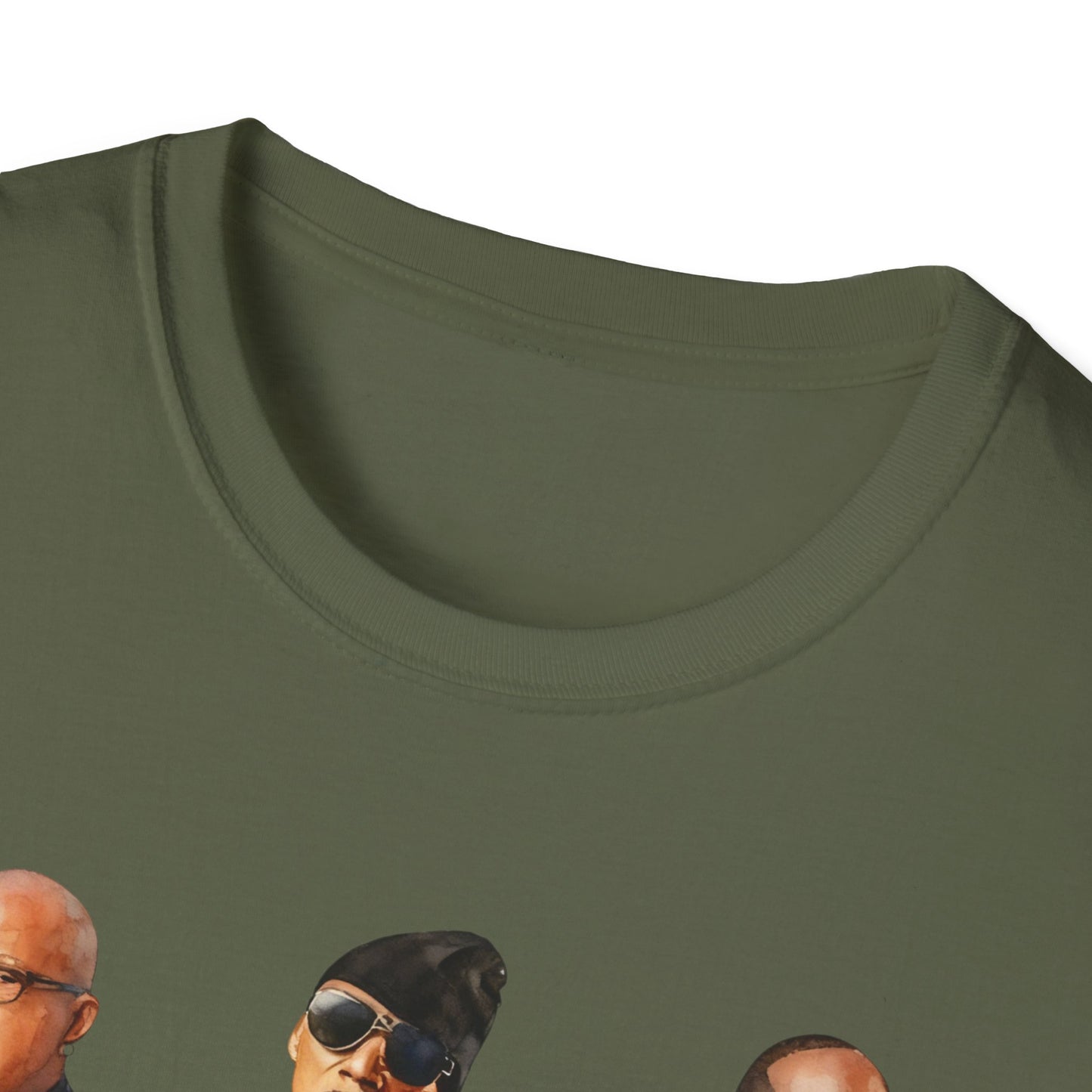 NE Tour Unisex Softstyle T-Shirt