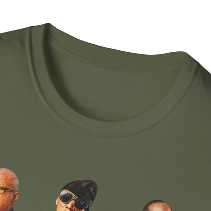 NE Tour Unisex Softstyle T-Shirt