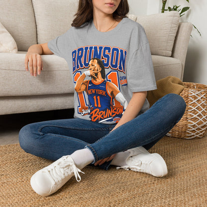 Brunson Unisex Softstyle T-Shirt