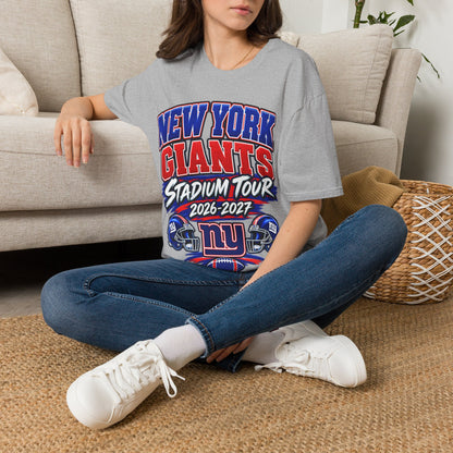 Stadium Tour 2 Unisex Softstyle T-Shirt