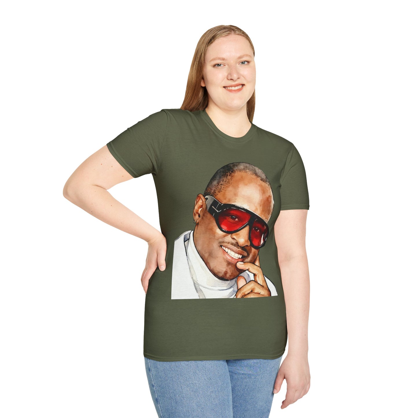 Johnny Unisex Softstyle T-Shirt