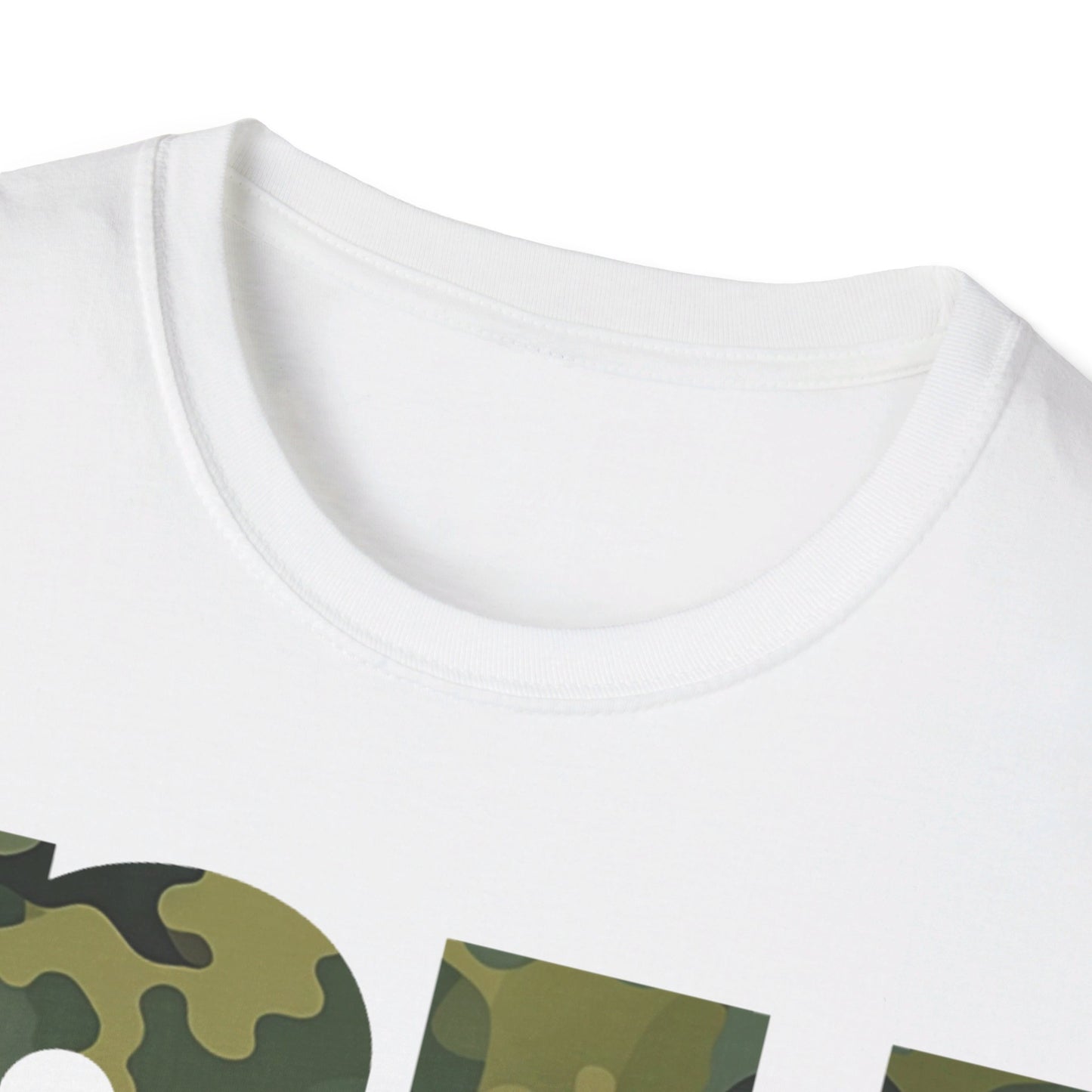 NY Camo Unisex Softstyle T-Shirt