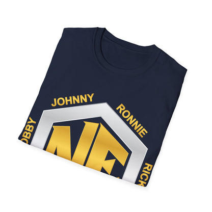 NE 2 Unisex Softstyle T-Shirt