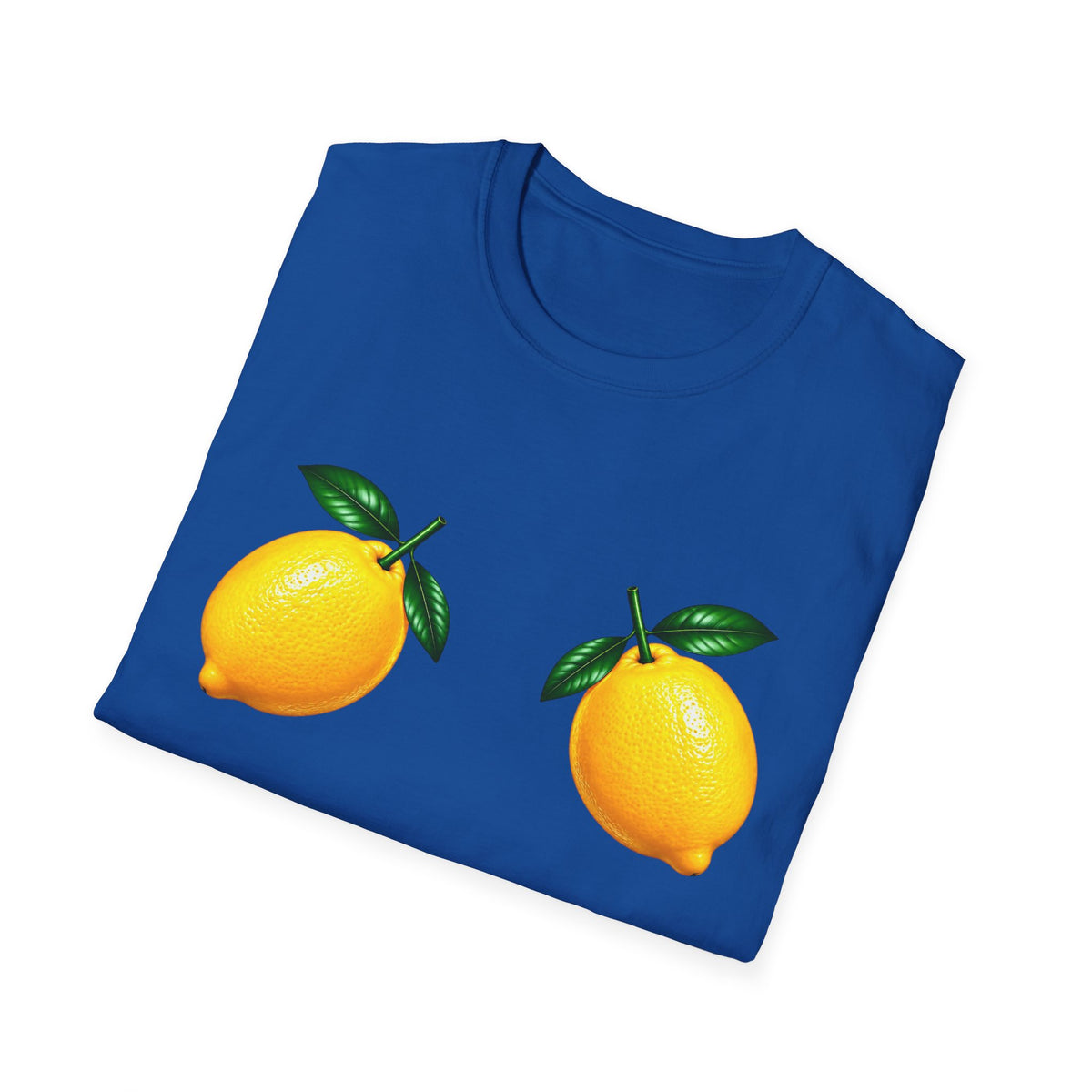 Lemons Unisex Softstyle T-Shirt