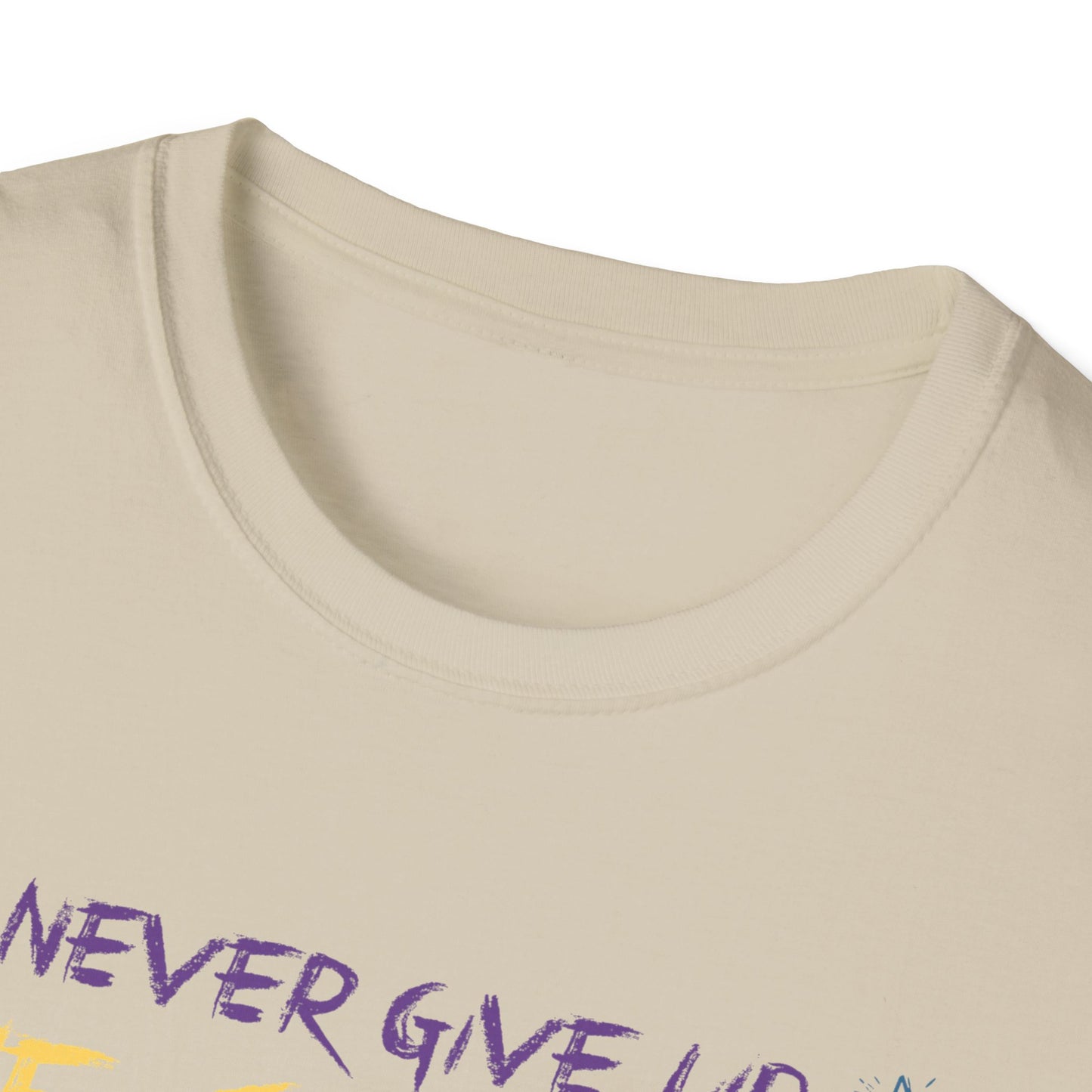 Harriet Tubman Unisex Softstyle T-Shirt