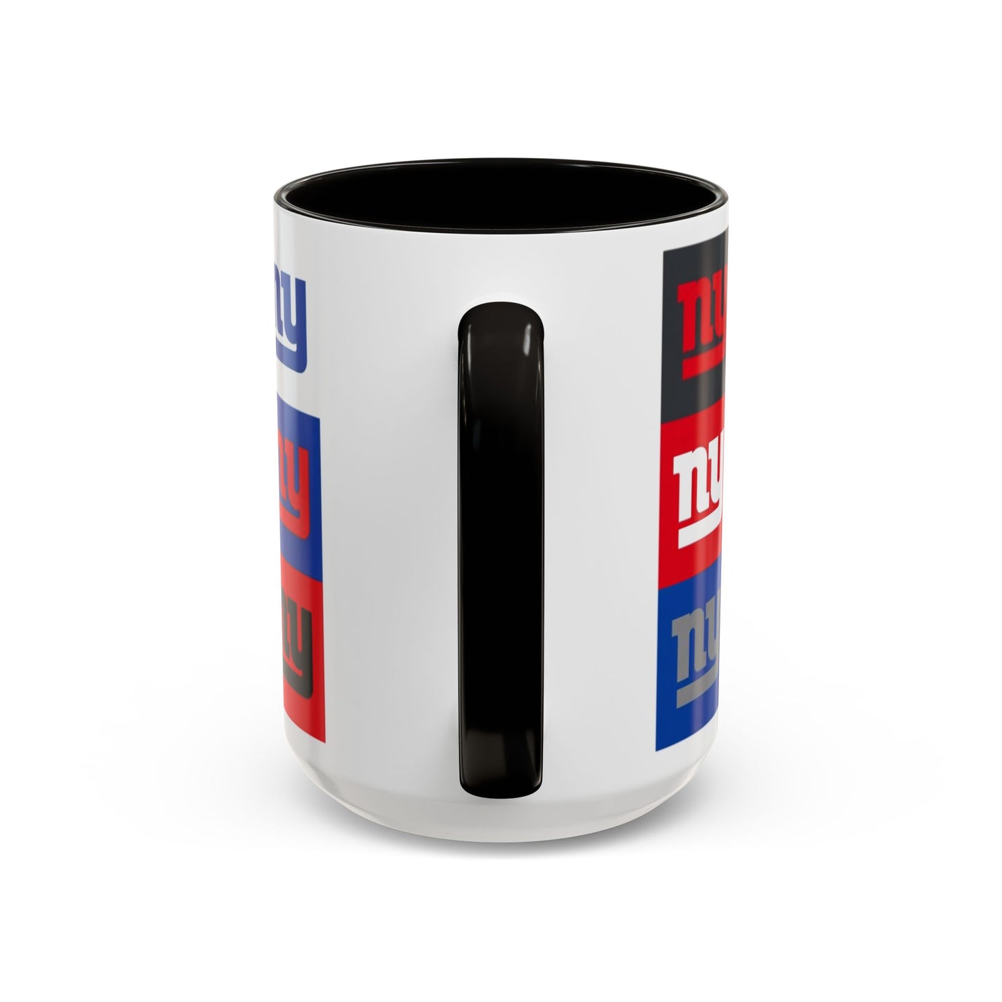 ny repeat Colorful Mugs (11oz, 15oz)