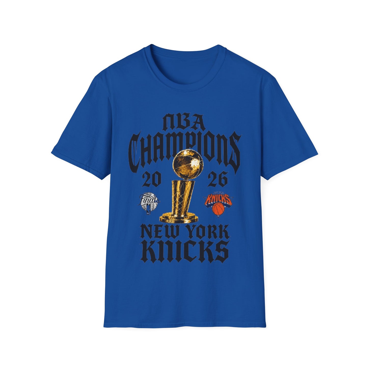 Dupe championship Unisex Softstyle T-Shirt