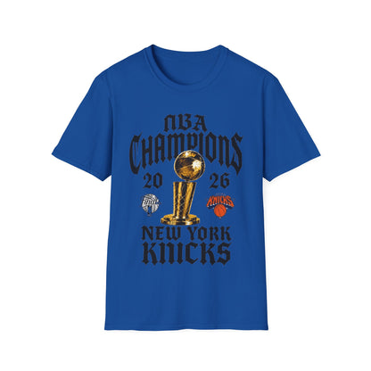 Dupe championship Unisex Softstyle T-Shirt