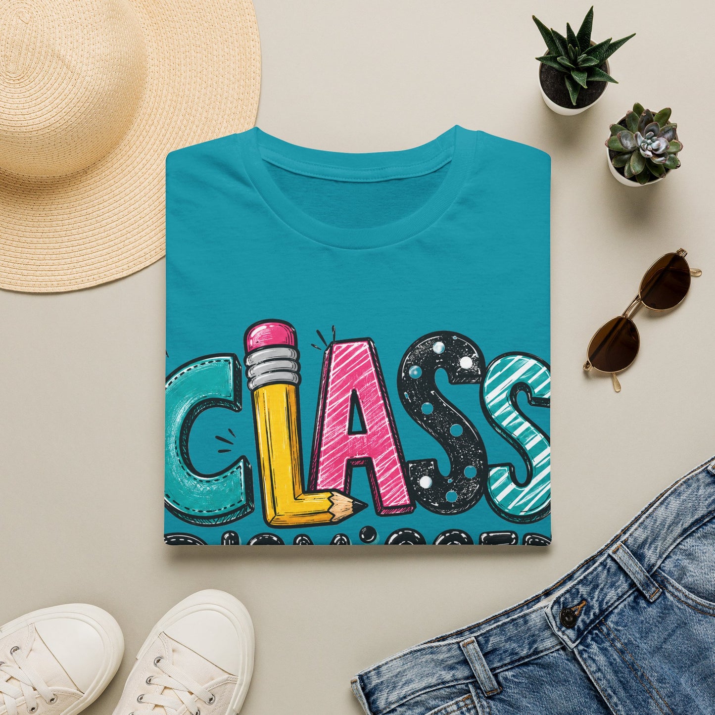 Class Dismissed Unisex Softstyle T-Shirt