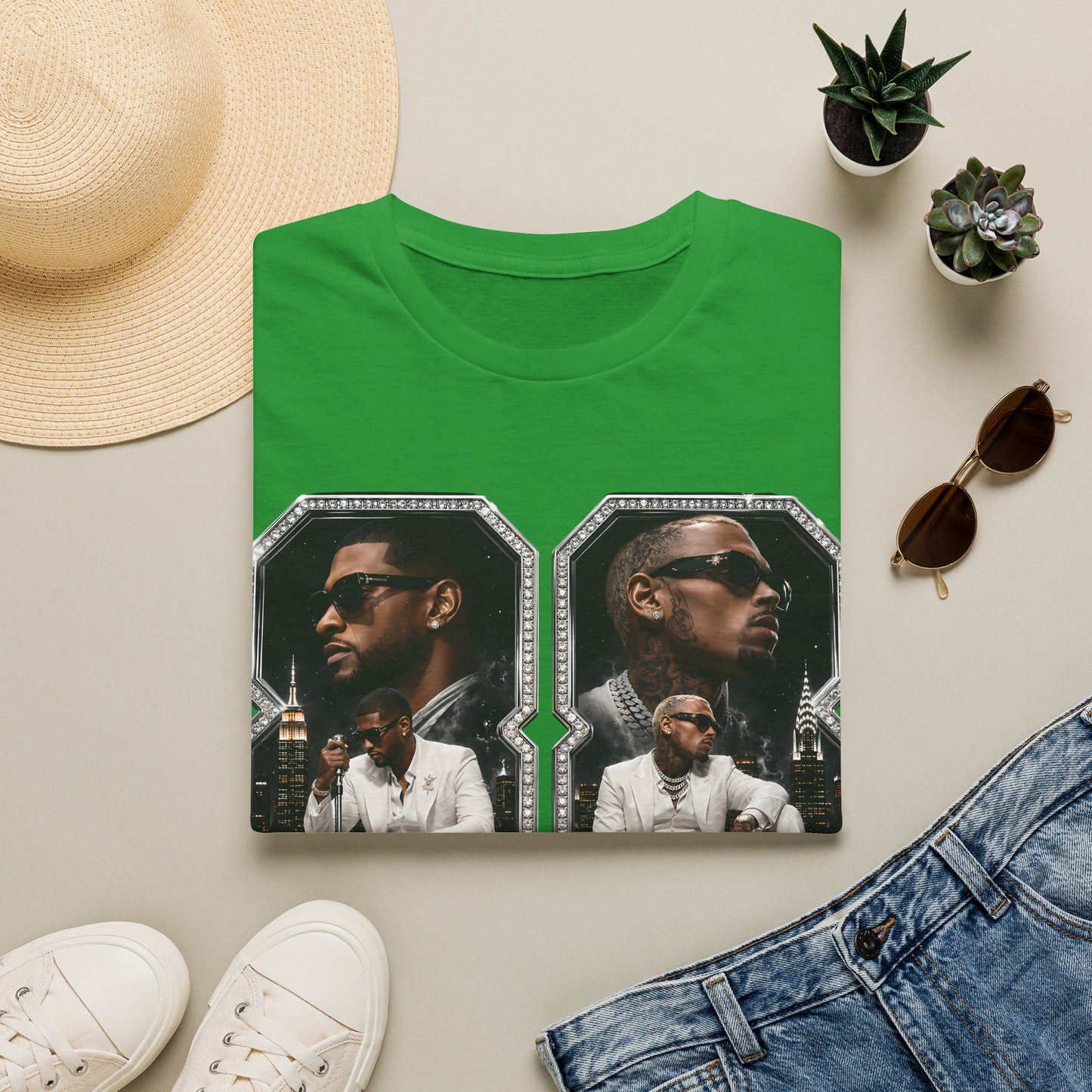 Raymond & Brown Unisex Softstyle T-Shirt