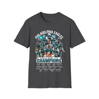 SB Team Champions Unisex T-Shirt