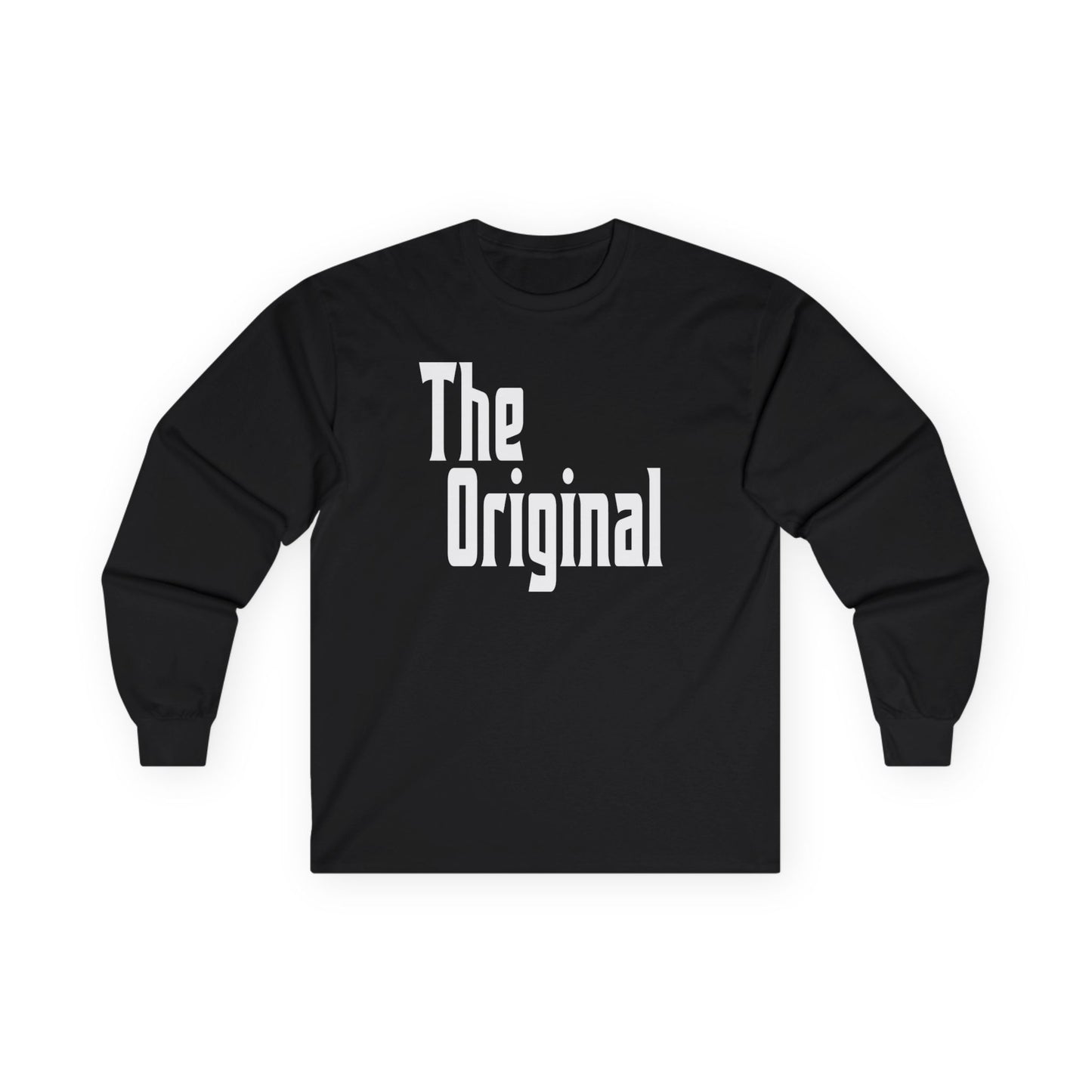 The Original Unisex Ultra Cotton Long Sleeve Tee