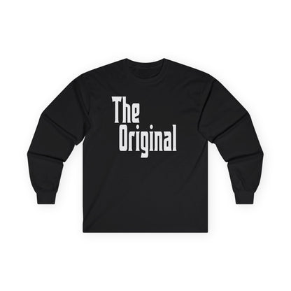 The Original Unisex Ultra Cotton Long Sleeve Tee