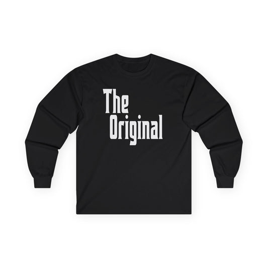 The Original Unisex Ultra Cotton Long Sleeve Tee