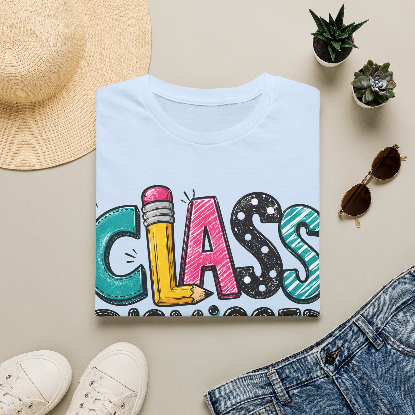 Class Dismissed Unisex Softstyle T-Shirt