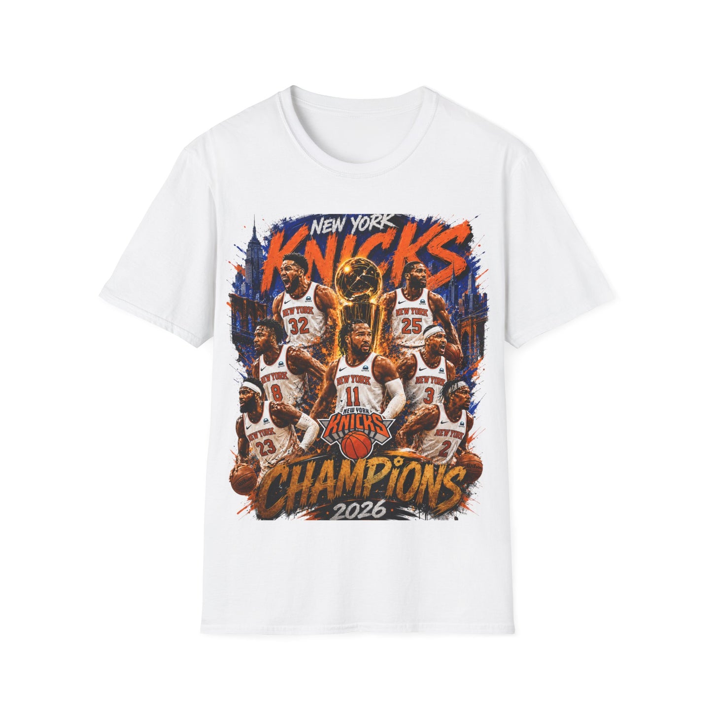 Champions Unisex Softstyle T-Shirt