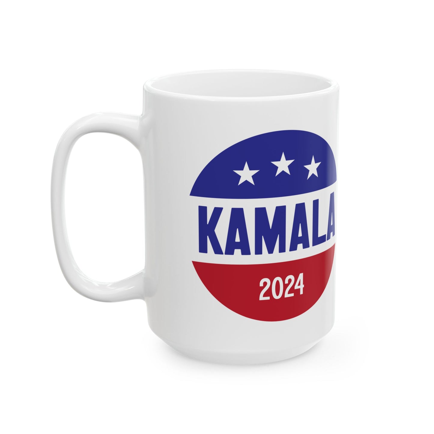 Kamala 2024 Ceramic Mug, (11oz, 15oz)