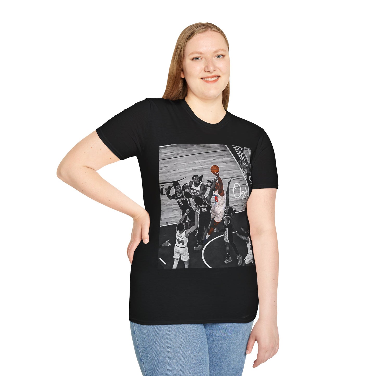 OG tip Unisex Softstyle T-Shirt