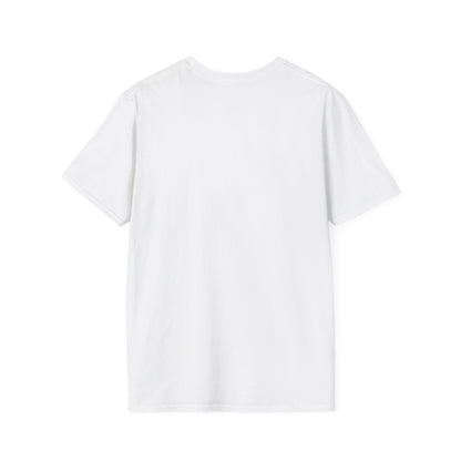 Faith Vertical-Inspired Unisex Softstyle T-Shirt | Inspirational Tee