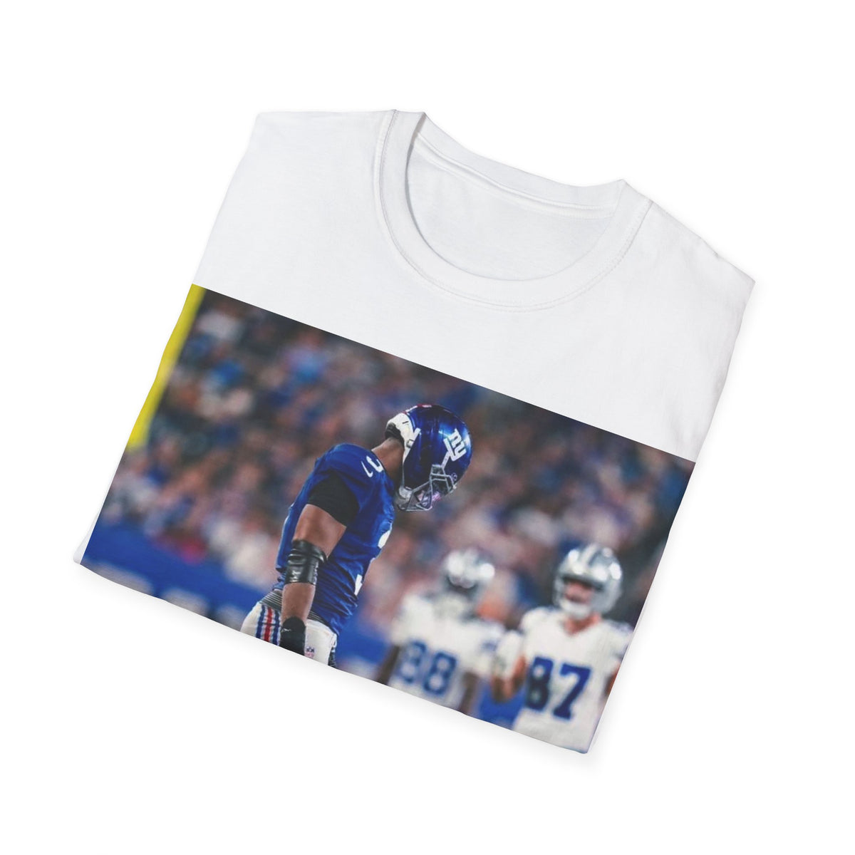 Abdul Carter Unisex Softstyle T-Shirt