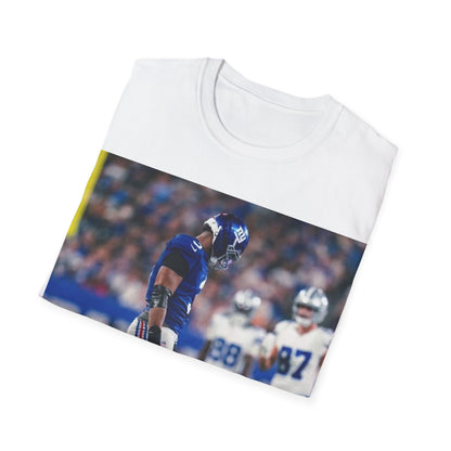 Abdul Carter Unisex Softstyle T-Shirt