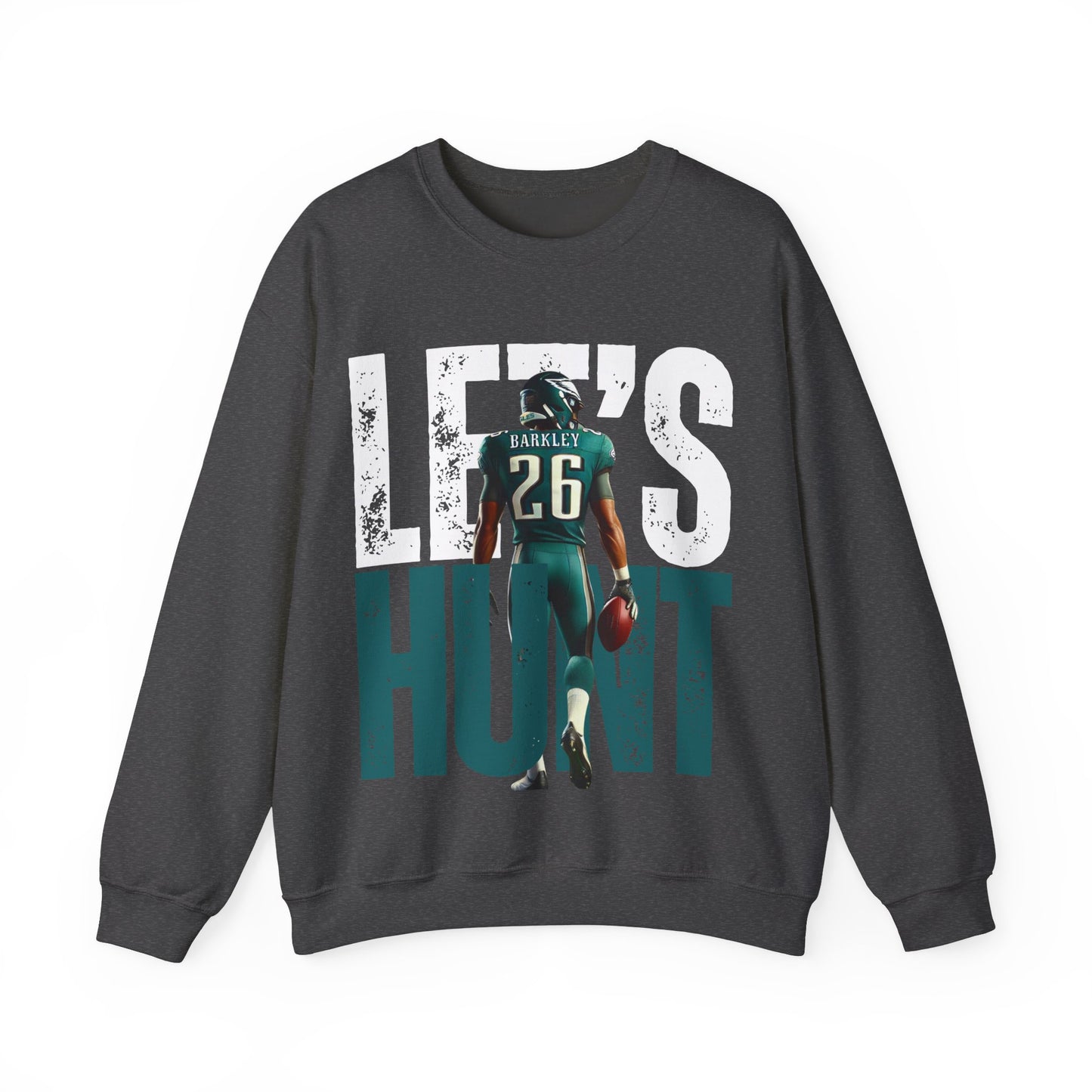 Let's Hunt 2 Unisex Heavy Blend™ Crewneck Sweatshirt