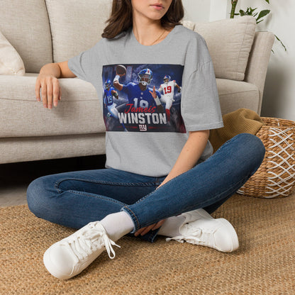 J Winston Collage Unisex Softstyle T-Shirt