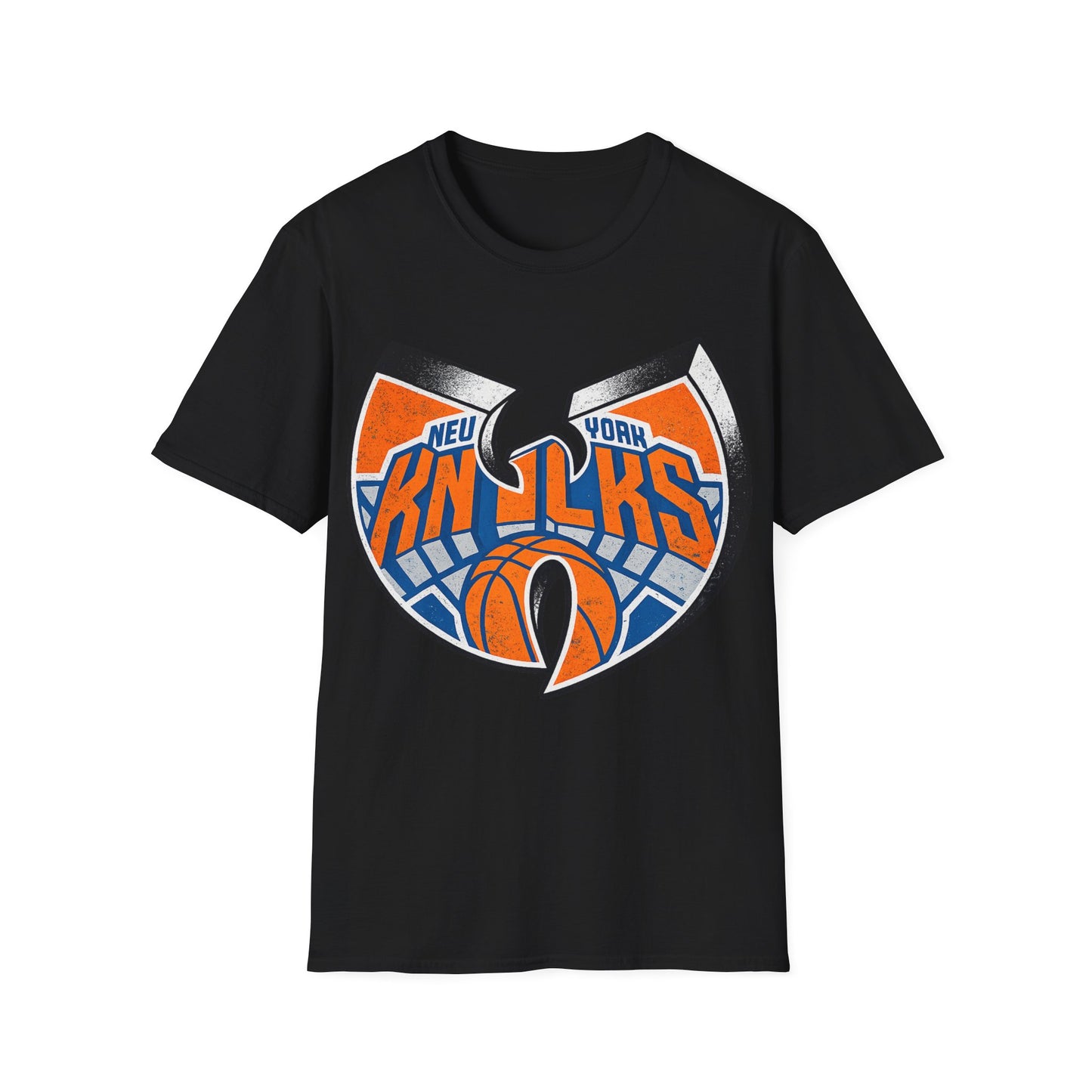 WuKnicks Unisex Softstyle T-Shirt